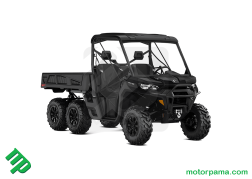 N3500L-R Traversa posteriore basculante multirullo di serie